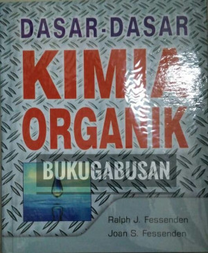 Dasar-Dasar Kimia Organik