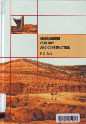 Engineering Geology And Contruction