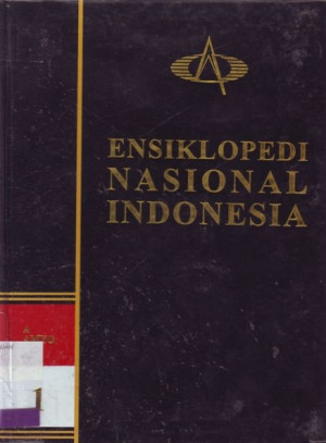 Ensiklopedi Nasional Indonesia, Jilid. 15