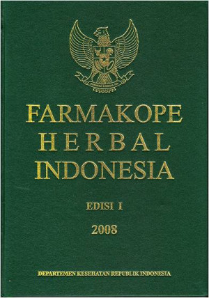 Farmakope Herbal Indonesia