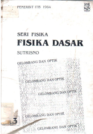 Fisika Dasar Gelombang dan Optik