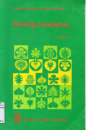 Fisiologi Tumbuhan, Jilid 2