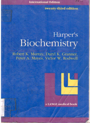 Harper's Biochemistry