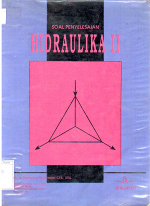 Soal - Penyelesaian: Hidraulika, II