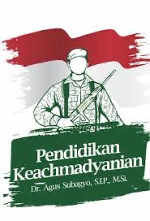 Pendidikan Keachmad Yanian