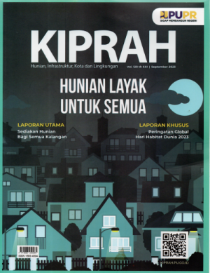 KIPRAH : HUNIAN LAYAK UNTUK SEMUA