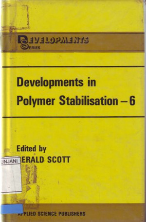 Developments in Polymer Stabilisation  6