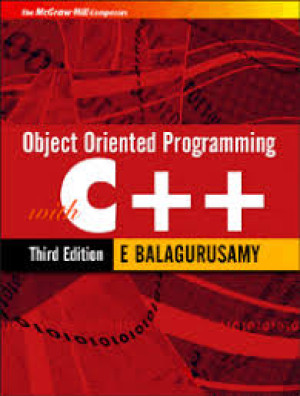 Object Oriented Programing with C++