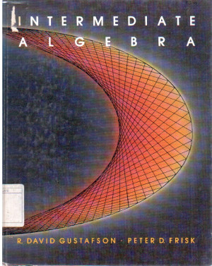 Intermediate Algebra