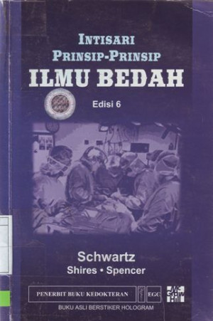 Intisari Prinsip-prinsip: Ilmu Bedah