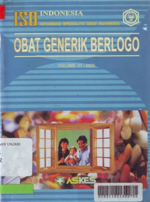 ISO Indonesia ( Informasi Spesialite Obat Indonesia ): Volume 36