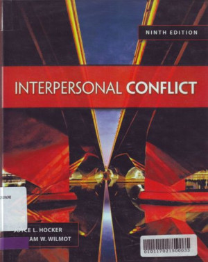 Interpersonal Conflict