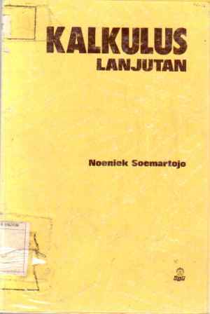 Kalkulus Lanjutan