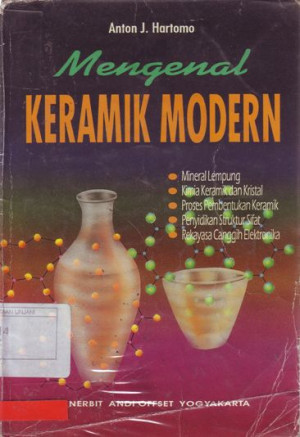 Mengenal Keramik Modern