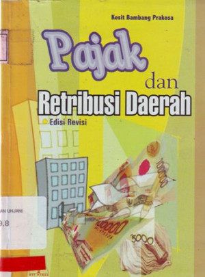 Pajak dan Retribusi Daerah