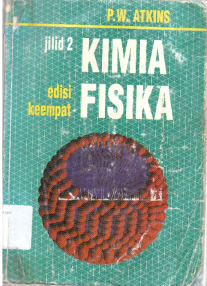 Kimia Fisika,  Jilid 2