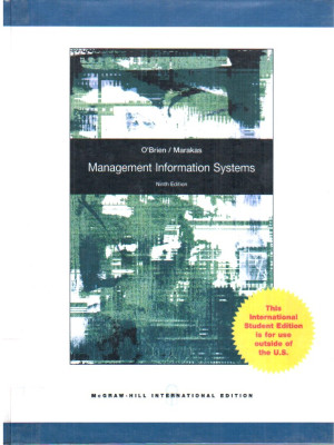 Management Information Systems