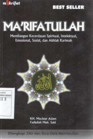 MARIFATULLAH