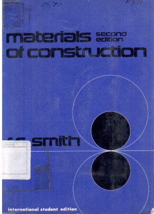 Materials of Constructions