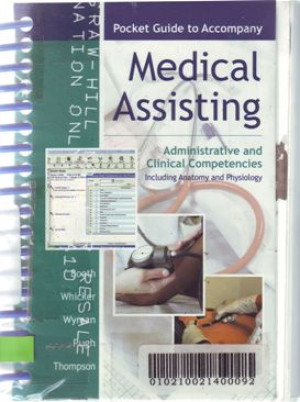 Pocket Guide To Accompany Medical Assisting