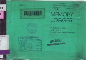 The Memory Jogger : A Pocket Guide Of Tools For Continuous Improvement