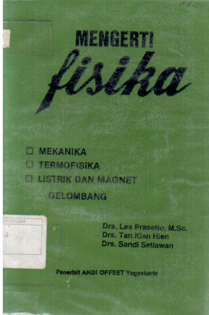 Mengerti Fisika