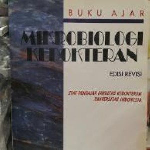 Buku Ajar : Mikrobiologi Kedokteran