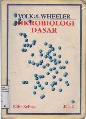 Mikrobiologi Dasar, Jilid 2