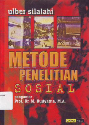 Metode Penelitian Sosial