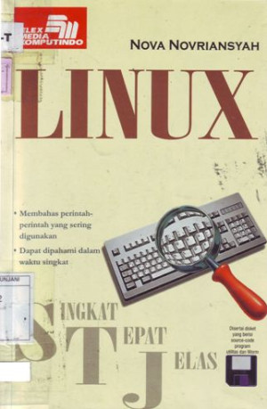 Singkat Tepat Jelas : LINUX