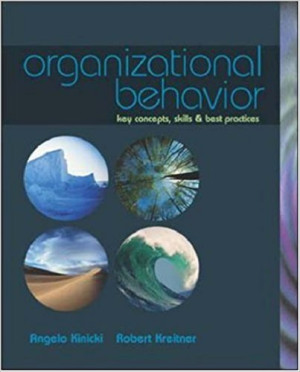 organizational behavior