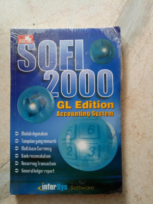 Image of SOFI 2000 GL Edition: Accounting System