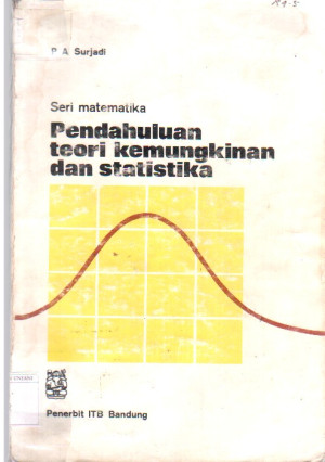 Pendahuluan Teori Kemungkinan dan Statistika