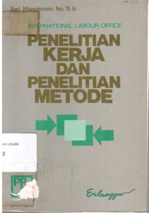 Penelitian Kerja dan Penelitian Metode