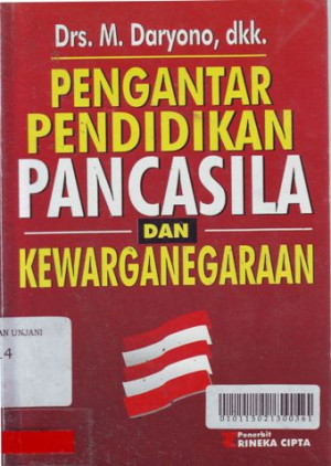 Pengantar Pendidikan Pancasila dan Kewarganegaraan