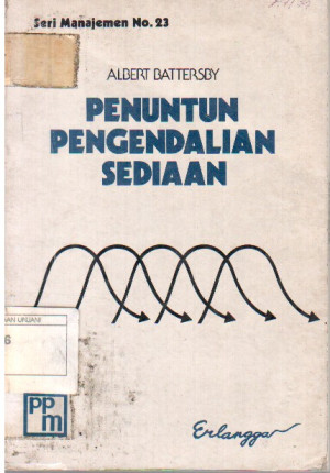 Penuntun Pengendalian Sediaan