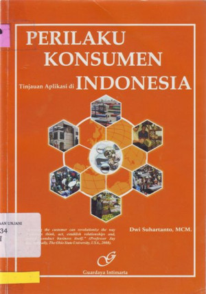 Image of Perilaku konsumen tinjauan aplikasi di Indonesia