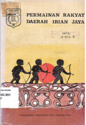 Permainan Rakyat Daerah Irian Jaya