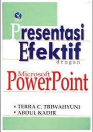 presentasi Efektif Dengan Microsoft PowerPoint