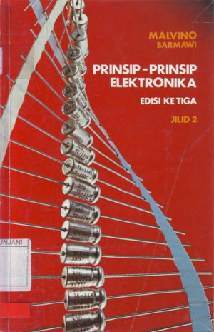 Prinsip-prinsip Elektronika, Jilid 2