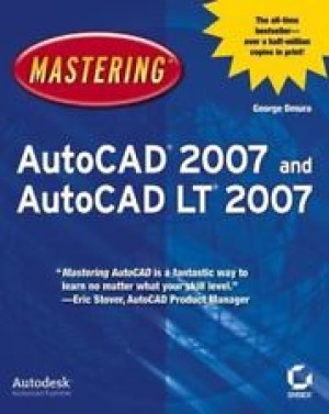 Image of Mastering Autocad 2007 and Autocad LT 2007/2006