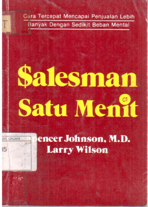 Salesman Satu Menit