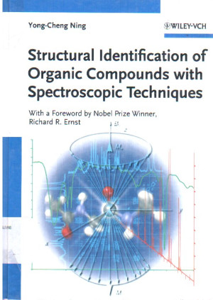 Structural Identification of Organic Compounds with Spectroscopic Techniques