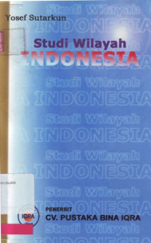 Studi Wilayah Indonesia