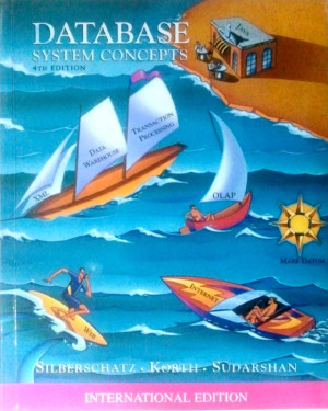 Image of Database System Concepts