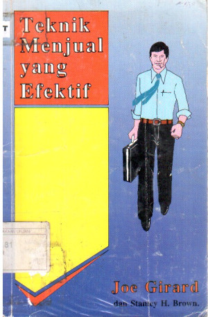 Image of Teknik Menjual yang Efektif