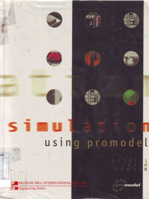 Image of Simulation Using ProModel