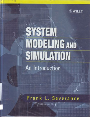 Image of System Modeling and Simulation: an introduction
